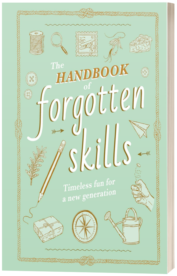 Handbook of Forgotten Skills